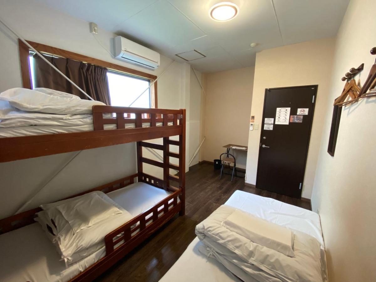 Nomad Hostel East Tokio Exterior foto